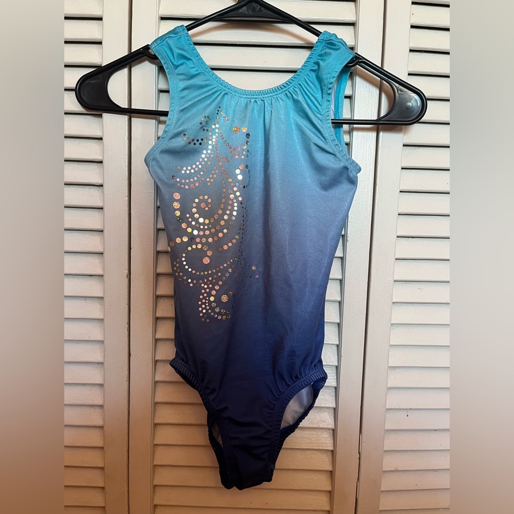 Garland Activewear Gymnastics Leotard